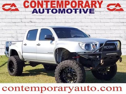 Used 2011 Toyota Tacoma PreRunner