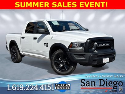 Certified 2024 RAM 1500 Classic Warlock