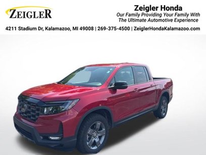 Certified 2024 Honda Ridgeline TrailSport