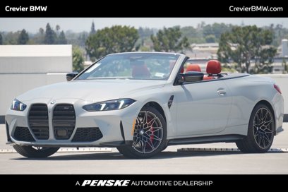 New 2026 BMW M4 xDrive Competition