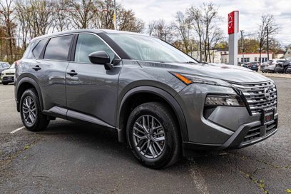 Certified 2024 Nissan Rogue S