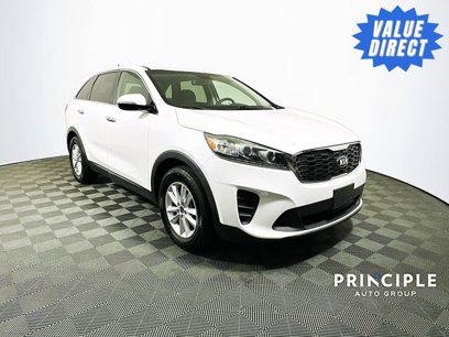 Used 2019 Kia Sorento LX