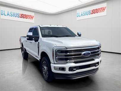 Used 2024 Ford F250 Limited w/ FX4 Off-Road Package