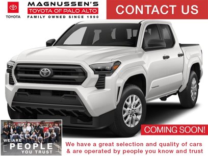 Certified 2024 Toyota Tacoma TRD Off-Road