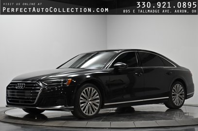 Used 2019 Audi A8 3.0T