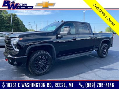 Certified 2025 Chevrolet Silverado 2500 LT w/ Trail Boss Package