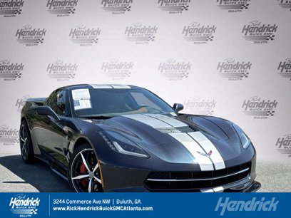 Used 2014 Chevrolet Corvette Stingray Coupe w/ 3LT Preferred Equipment Group