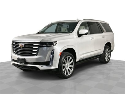 Certified 2024 Cadillac Escalade Premium Luxury Platinum
