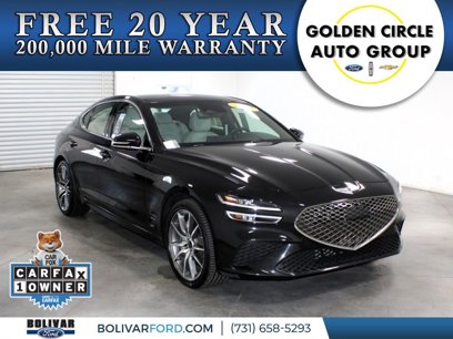 Used 2024 Genesis G70 2.5T