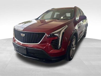 Used 2019 Cadillac XT4 Sport w/ Cold Weather Package