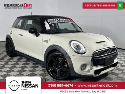 Used 2017 MINI Cooper S