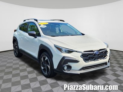 Certified 2024 Subaru Crosstrek 2.5i Limited w/ Popular Package #4A