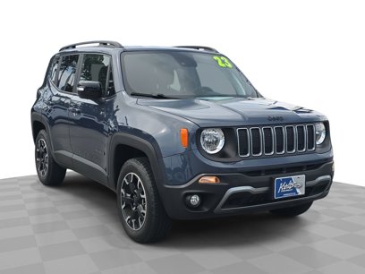 Used 2023 Jeep Renegade Latitude
