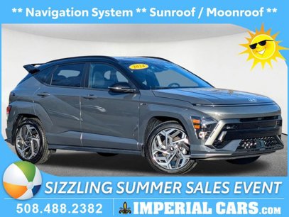 Used 2024 Hyundai Kona N Line