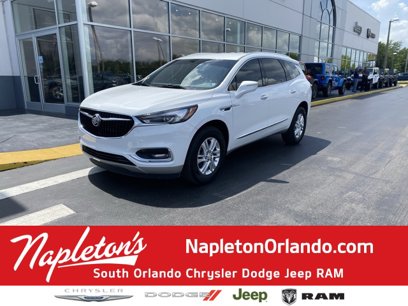 Used 2021 Buick Enclave Preferred