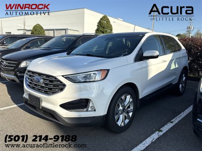 Used 2020 Ford Edge Titanium