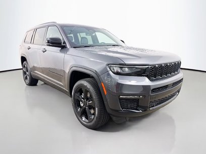 Used 2025 Jeep Grand Cherokee L Limited w/ Luxury Tech Group II