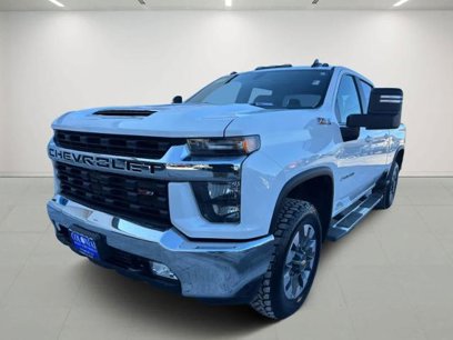 Used 2022 Chevrolet Silverado 2500 LT w/ Convenience Package