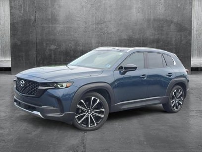 Used 2023 MAZDA CX-50 AWD 2.5 Turbo w/ Cargo Package