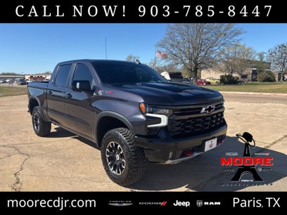Used 2024 Chevrolet Silverado 1500 ZR2 w/ Technology Package
