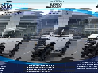 New 2024 Ford Bronco Wildtrak