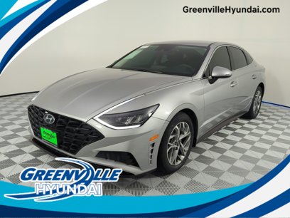 Used 2021 Hyundai Sonata SEL w/ Winter Weather Package