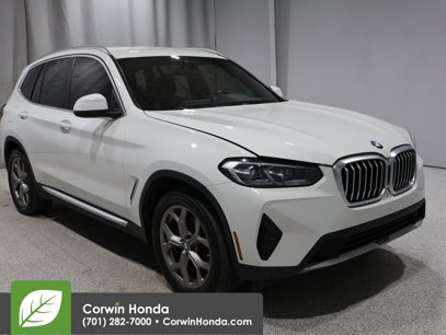 Used 2022 BMW X3 xDrive30i