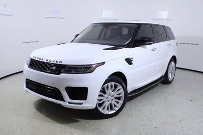 Used 2019 Land Rover Range Rover Sport HSE Dynamic