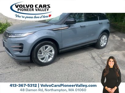 Used 2022 Land Rover Range Rover Evoque R-Dynamic S