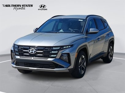 New 2025 Hyundai Tucson SEL