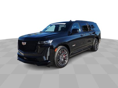 Certified 2023 Cadillac Escalade ESV V