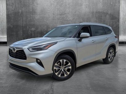 Certified 2024 Toyota Highlander XLE
