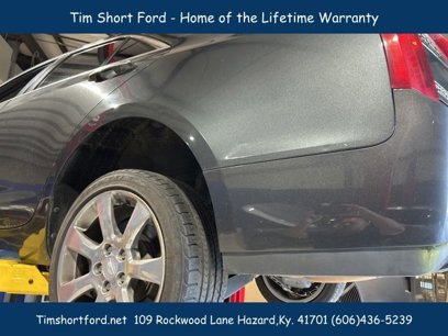 Used 2016 Cadillac ATS Luxury