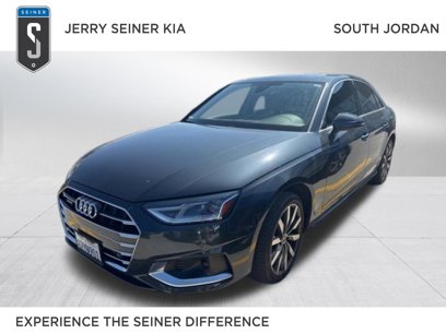 Used 2022 Audi A4 2.0T Premium w/ Convenience Package