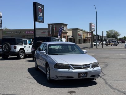 Used 2005 Chevrolet Impala LS w/ Preferred Equipment Group