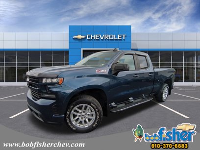 Used 2019 Chevrolet Silverado 1500 RST