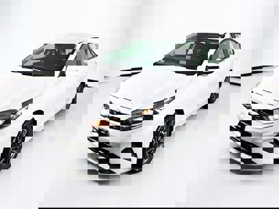 Certified 2022 Kia Forte LXS