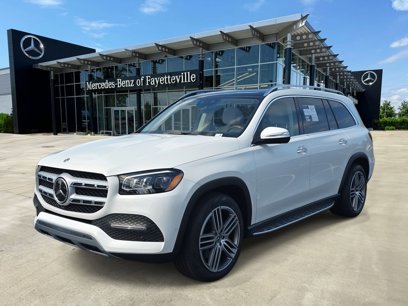 Certified 2022 Mercedes-Benz GLS 450 4MATIC