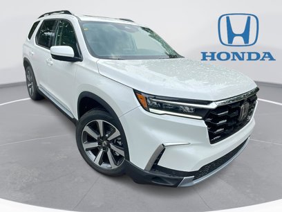 New 2025 Honda Pilot Elite