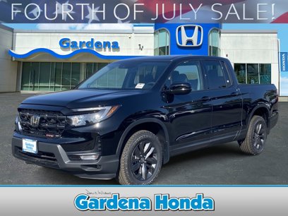 New 2024 Honda Ridgeline Sport