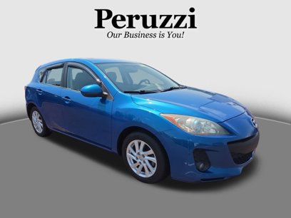 Used 2012 MAZDA MAZDA3 i Touring