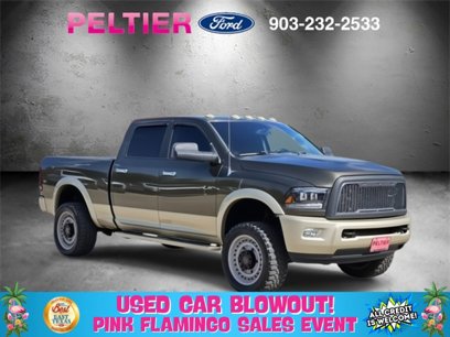 Used 2011 RAM 3500 Laramie Longhorn w/ Protection Group