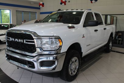 Used 2019 RAM 2500 Tradesman