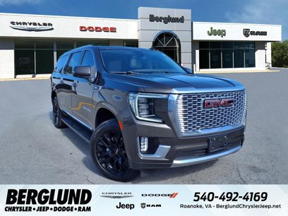 Used 2021 GMC Yukon XL Denali