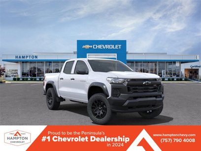 New 2025 Chevrolet Colorado Trail Boss
