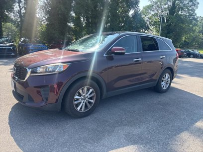 Used 2019 Kia Sorento LX