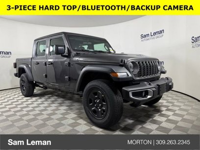 New 2025 Jeep Gladiator Sport