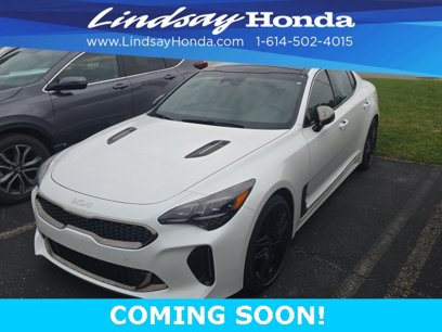 Used 2022 Kia Stinger GT1
