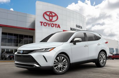 New 2024 Toyota Venza Limited