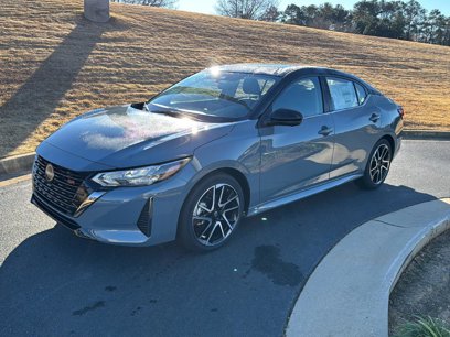 New 2025 Nissan Sentra SR w/ SR Premium Package
